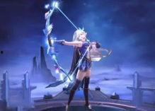 艾琳新皮肤爆料最新,梦幻仙子，美艳不可方物